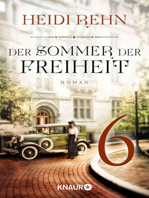 cover image of Der Sommer der Freiheit 6